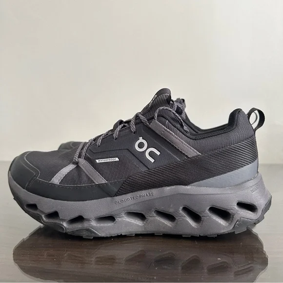 ON CLOUDHORIZON WATERPROOF HIKING SNEAKERS - Picture 4 of 6